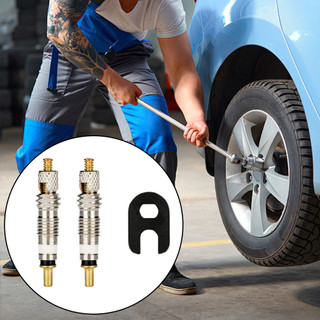 1 Bộ Xe Đạp Thực Tế Có Thể Tháo Rời Presta Van Lõi Xe Đạp Thay Thế Đồng Thau Không Ống Lõi Tẩy Dụng Cụ Cho Không Ống Cho Xe Đạp Đường Bộ