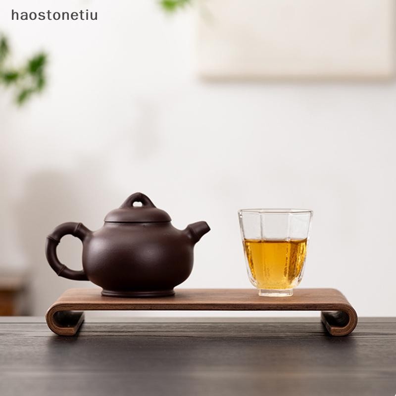 HA Phong Cách Retro Quả óc chó Khay Trà Xà Phòng Gỗ Thơm Nến Bảo Quản Hộ Gia Đình Để Bàn Hộp Bảo Quản Tấm Trang Trí n