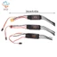 Bộ điều khiển ESC tốc độ không chổi than Mitoot 40A 2-4S với 5V 3A UBEC cho RC FPV Quadcopter RC Máy bay trực thăng VN