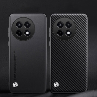 Ốp lưng cho OnePlus 13R / Ace 5 / Ace 5 Pro Vỏ da PU mờ sang trọng chống sốc