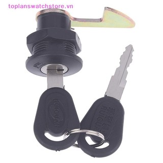 Toplanswatchstore Xe Điện Xe Tay Ga Đuôi Hộp Khóa Thân Xe Phụ Kiện Xe Máy Khóa Phía Sau VN