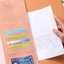 Sổ tay mang thai TUYỆT VỜI, Thư mục báo cáo kiểm tra chất kết dính a4 a5, Sổ tay kỷ niệm dày chất lượng cao di động của mẹ mang thai