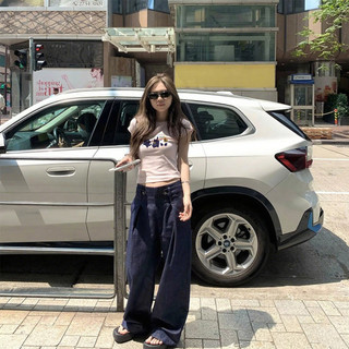 áo baby tee ôm body hồng đồ girl phố style thời trang hè Eleclassm áo thun local brand