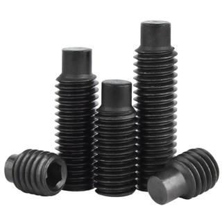 (((LXY)Vít trí đầu trụ thép đen 12.9 M8 / M10 / M12 / M16 (RM-VN-1)
