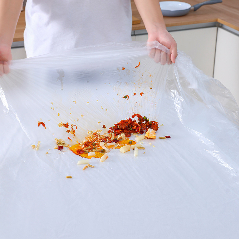 Dùng Một Lần Tia Khăn Trải Bàn Dày Chống Thấm Nước Khăn Trải Bàn Trong Suốt Chống Dầu Khăn Trải Bàn Tự Động Chùm Vuông Bàn Ăn Rượu Thảm Khăn Trải Bàn Cắm Trại