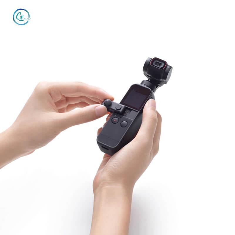 Cho Pocket 2 Mini Thanh Điều Khiển Cho Pocket 2 / Pocket Control Tilt Và Pan Switch Giữa Các Chế Độ Gimbal Dễ Dàng Lắp Đặt