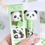 LAKAM 1 CÁI Keo dán, PVA Phim hoạt hình Capybara Keo rắn, Đồ dùng văn phòng phẩm DIY dễ thương Chất kết dính siêu chắc Văn phòng học