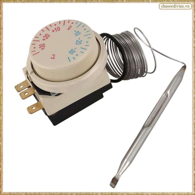 [K O G X] Tủ đông -30 ~ + 30°C Bộ điều chỉnh nhiệt độ AC 250V 16A AC380V