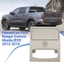 Ô Tô Phía Trước Mái Đọc Sách Vỏ Màu Be Mái Đọc Sách Vỏ Kính Bao Viền Cho Ranger Everest Bt50 2012-2019 CN15-A519A58-AA