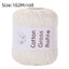 Sợi Rafia SMILE, Sợi rơm Raffia dệt bằng tay, Sợi giấy móc nhiều màu Đan