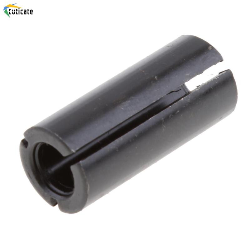 Bộ chuyển đổi trình điều khiển Collet Chuck 6,35mm đến 12,7mm cho máy tiện CNC Router Bit Cutter