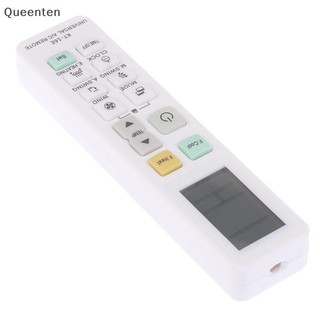 Queenten 1PC Điều Khiển Từ Xa Đa Năng Chất Lượng Cao Cho -16E AC LCD Kỹ Thuật Số Cho Máy Điều Hòa DIY Phụ Kiện QT