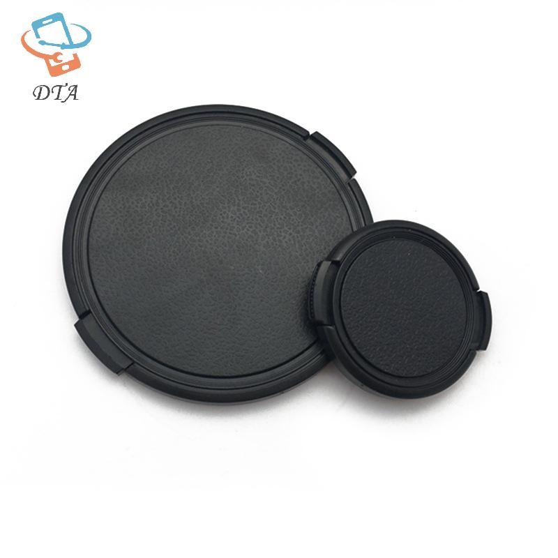 [DTA] 39 40.5 43 46 49 52 55 58 62 67 72 77 82 86 95 105mm Vỏ bảo vệ ống kính máy ảnh Mặt trước cho ống kính VN