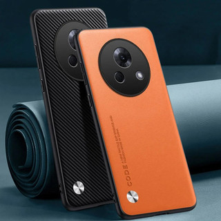 Vỏ cho Meizu Lucky 08 Vỏ bọc da PU mờ sang trọng chống sốc