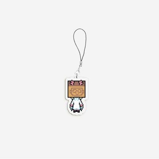 Popular Game Deltarune Spamton Susie Ralsei Mobile Phone Chain  Noelle Tenna Spamton Keyrings Cell Phone Pendant Gifts