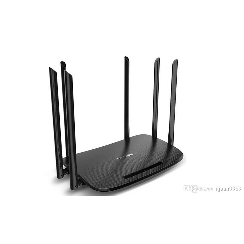 (used ) Bộ Phát WiFi TpLink 6 Râu Xuyên Tường - TPLINK WDR 7300 / 7400 / 7620  Băng Tần Kép  AC1750   ( Hàng cũ ) | BigBuy360 - bigbuy360.vn