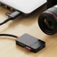 Btsg 8 trong 1 USB Type C và USB A Đầu đọc thẻ Chức năng OTG cho điện thoại Máy tính xách tay Máy tính bảng
