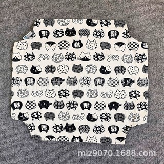 Phụ kiện cho thú cưng vải thay thế giường cho thú cưng wlh-vải thay thế màu xanh alpaca gt ✨Bubblu05.vn✨