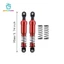 Gamchiano 2 Miếng Tỉ Lệ 1: 10 RC Xe Giảm Chấn Phụ Kiện Nâng Cấp Các Bộ Phận Phụ Kiện