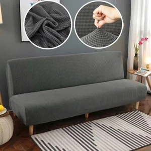 Bọc sofa bed DECOR HOME SH, bọc ghế sofa giường vải nhung gân dày dặn co giãn 4 chiều