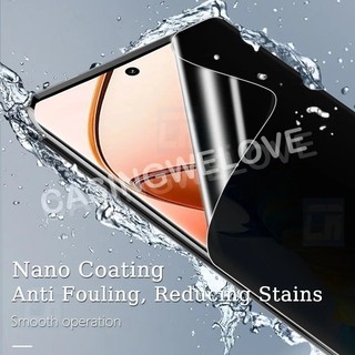 Dành Cho Redmi Note 14 Pro + 2025 Phim Hydrogel Riêng Tư Chống Gián Điệp Full Cover Bảo Vệ Màn Hình Chống Peek Phim Riêng Tư Cho Redmi Note 14 15 Pro Pro + Note14Pro + Note15Pro 4G 5G Phim Máy Ảnh