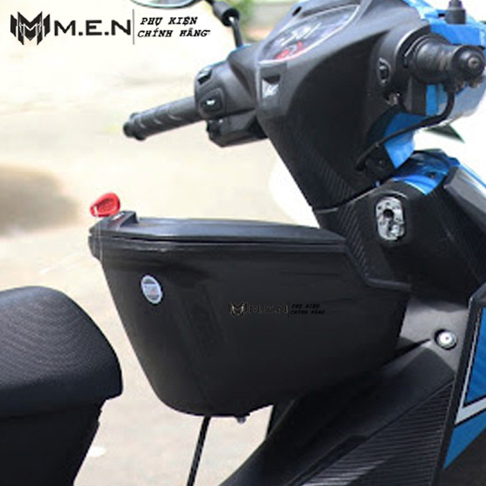 Gía đỡ thùng giữa givi trang trọng Wave S110 men sức chứa đến 3kg cao cấp [CHÍNH HÃNG]