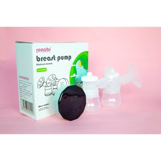Van chân không Rozabi Basic Plus - phụ kiện cho máy hút sữa điện đôi (1Cái)