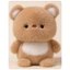 CATMALLER88 Búp Bê Đồng Hành Sang Trọng, Gối Thú Nhồi Bông Gấu Voi, Kawaii Siêu Mềm 16cm Sang Trọng Động Vật Đồ Chơi Sang Trọng Quà Tặng Ngủ