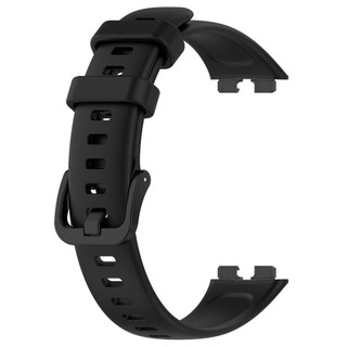 Dây Đeo Cho Huawei Band 10 / 9 / 8 / 7 Dây Đồng Hồ Silicon Mềm Chống Thấm Nước Thể Thao Thời Trang Thay Thế Vòng Tay Dây Đeo Tay