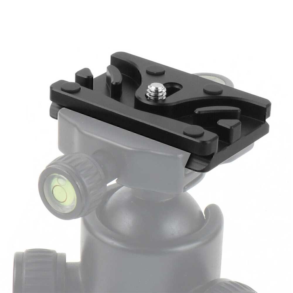 Camera Tether Tools Tether Block Quick Release Plate for Tethered ...