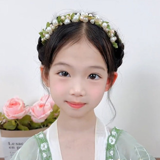 Phụ Nữ Cưới Vòng Hoa Vòng Hoa Vòng Hoa Hoa Đầu Hoa Vòng Hoa Tóc Mũ Đội Đầu Có Ruy Băng