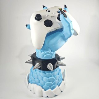 Big Devil Arm Shape ps5 Tay Cầm Giá Đỡ Hoạt Hình Piccolo Tay Để Bàn Trang Trí Đồ Trang Trí