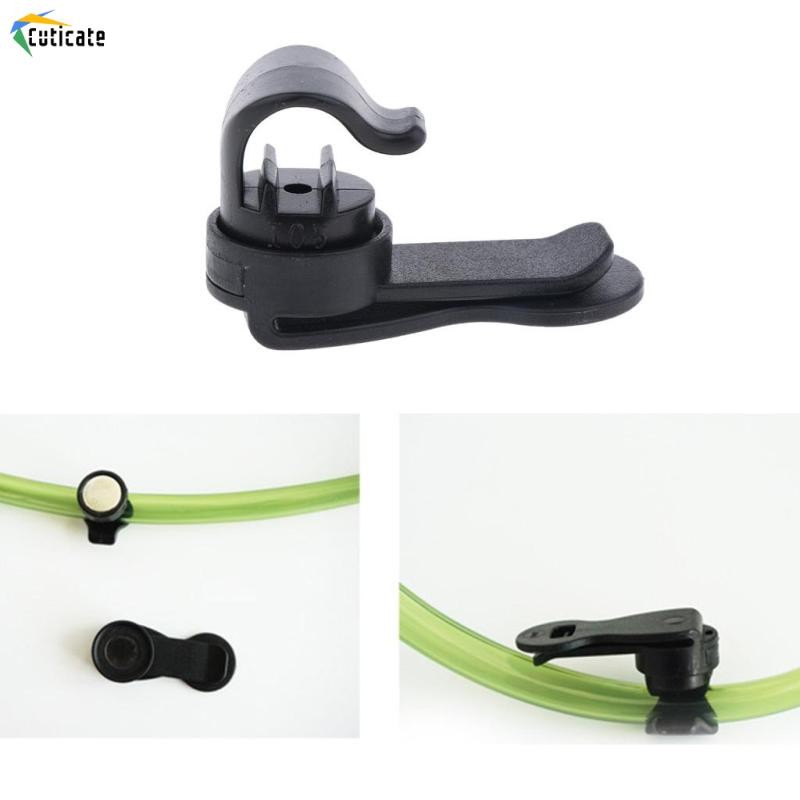 Kẹp giữ ống nước cho ống hệ thống, Kẹp bánh răng để quản lý dây đeo ba lô ống ngoài trời