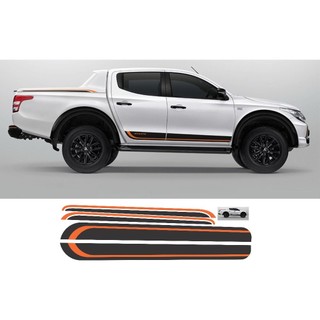 Tem dán xe bán tải nissan navara, trion BT-50, dòng mitsubishi, mazda, ford ranger, trion BT-50, dòng toyota, mazda