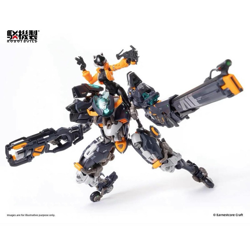 🌟 MÔ HÌNH ROBOTBUILD - THE DIVISION 2 - Heather Ward  - 1/18 ACTION FIGURE. | BigBuy360 - bigbuy360.vn