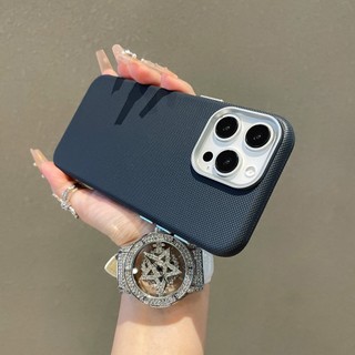 Phong Cách Kinh Doanh Họa Tiết Sợi Carbon Ống Kính Kim Loại Màu Đen Ốp Lưng Điện Thoại iPhone 17Promax 17Pro 16Promax 11 12 13 14 15 Pro Max 14Plus Vỏ Điện Thoại Chống Sốc Nam