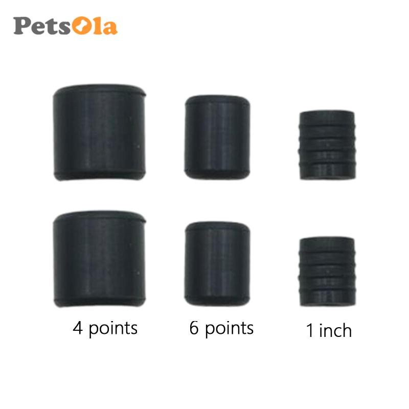 6x Chặn Nước Nóng Chảy 1 Inch / 1 / 2 Inch / 3 / 4 Inch Cho Nhà Bếp Lục Giác Chặn Nước Cắm Đường Hầm Khóa Phụ Kiện