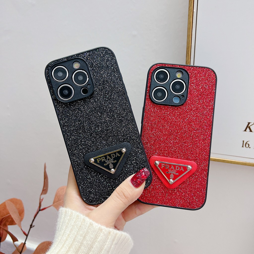 Dành Cho Realme 11 12 13 P1 PRO 12 + 11X 12X 14X C61 C63 C51 C53 C55 N53 NARZO N63 70X N65 Độc Đáo retro Lấp Lánh Thủ Công Thiết Kế Độc Đáo Vỏ Điện Thoại Chống Sốc