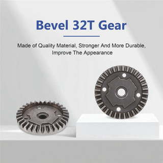 Bevel 32T Gear EA1037 cho JLB Racing CHEETAH 1 / 10 Phụ kiện phụ tùng xe RC không chổi than