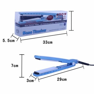 Babyliss Pro Nano Titanium Ultra Curl Straight U Styler Straightener