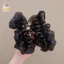 Mùa Hè Lưới Ngọt Ngào Tuyn Ngôi Sao Bong Bóng Vuốt Tóc Kẹp Dành Cho Nữ Chắc Chắn Đuôi Ngựa Kẹp Mũ Đội Đầu Phụ Kiện ELWW