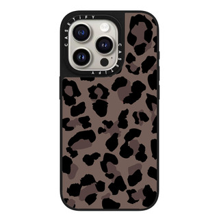 Leopard Print Series Glass Hard Phone cho iPhone 17 Pro Max 16 Plus 15 14 13 12 11 Ốp lưng bọc hoàn toàn Vỏ Acrylic phía sau chống sốc