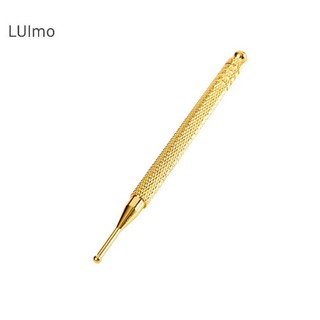 Luimo 1 Đồng Tai Châm Cứu Điểm Thăm Dò Dụng Cụ Massage Bấm huyệt Phát Hiện Bút SBS
