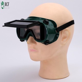 Kính bảo vệ đặc biệt cho hàn điện Kính hàn có thể điều chỉnh chống chói