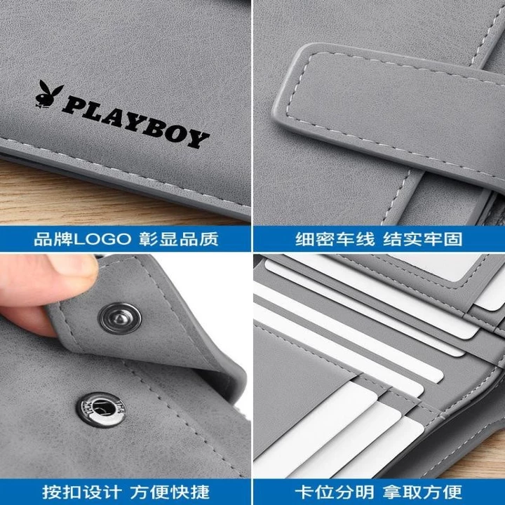 Women's Short Wallet – 5