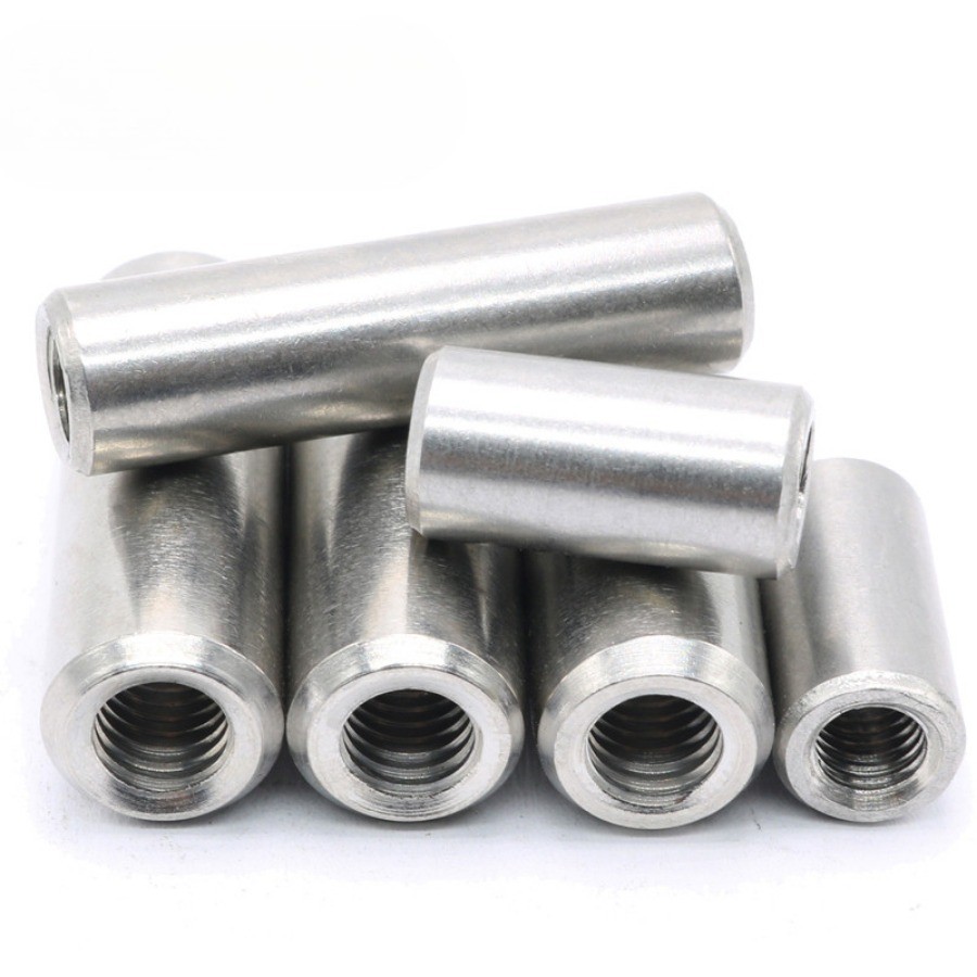 Chốt Pin，chốt định vị tròn inox 304，Ống nối ty ren - Nối ren Chủ đề bên ...
