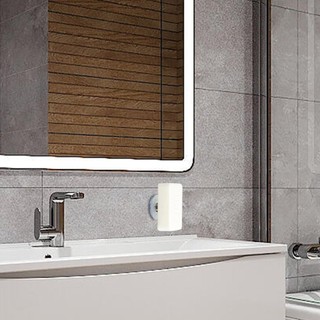 Cốc hút xà phòng, giá treo tường từ tính, hộp đựng xà phòng tháo rời cho cửa hàng phòng tắm