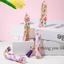 Chai Nước Hoa Mini AFTEROF, Chai Xịt 5ml Có Thể Đổ Lại, Xịt Chống Rò Rỉ Dễ Thương Tinh Dầu Cồn