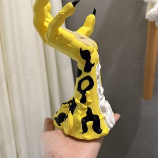 Big Devil Arm Shape ps5 Tay Cầm Giá Đỡ Hoạt Hình Piccolo Tay Để Bàn Trang Trí Đồ Trang Trí