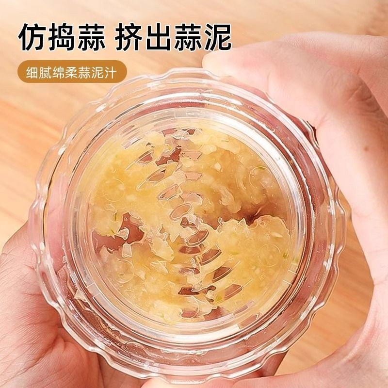Mới Nhựa Tỏi Xoắn Hộp Tỏi Báo Chí Tỏi Máy Nghiền Tỏi Máy Nghiền Tỏi Hướng Dẫn Sử Dụng Máy Nghiền Tỏi Tỏi Hộp Xoắn Tỏi Khuấy Tỏi Khay Nước Nhà Bếp NOC4